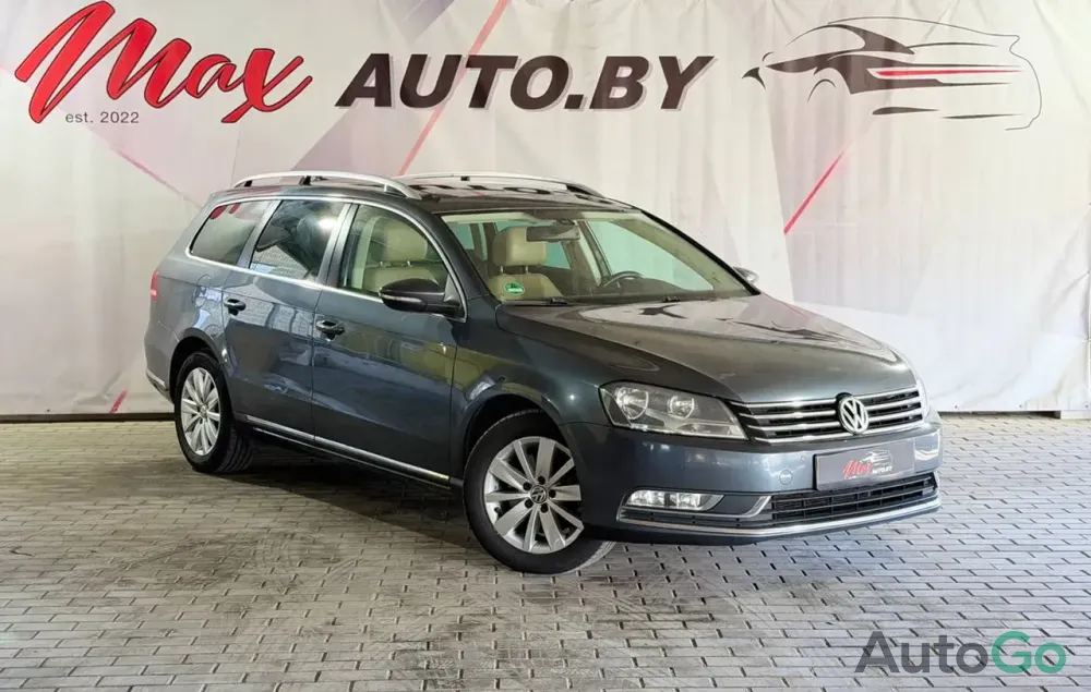 Продажа Volkswagen Passat B7, 2013г., Гродно Гродно - изображение 3
