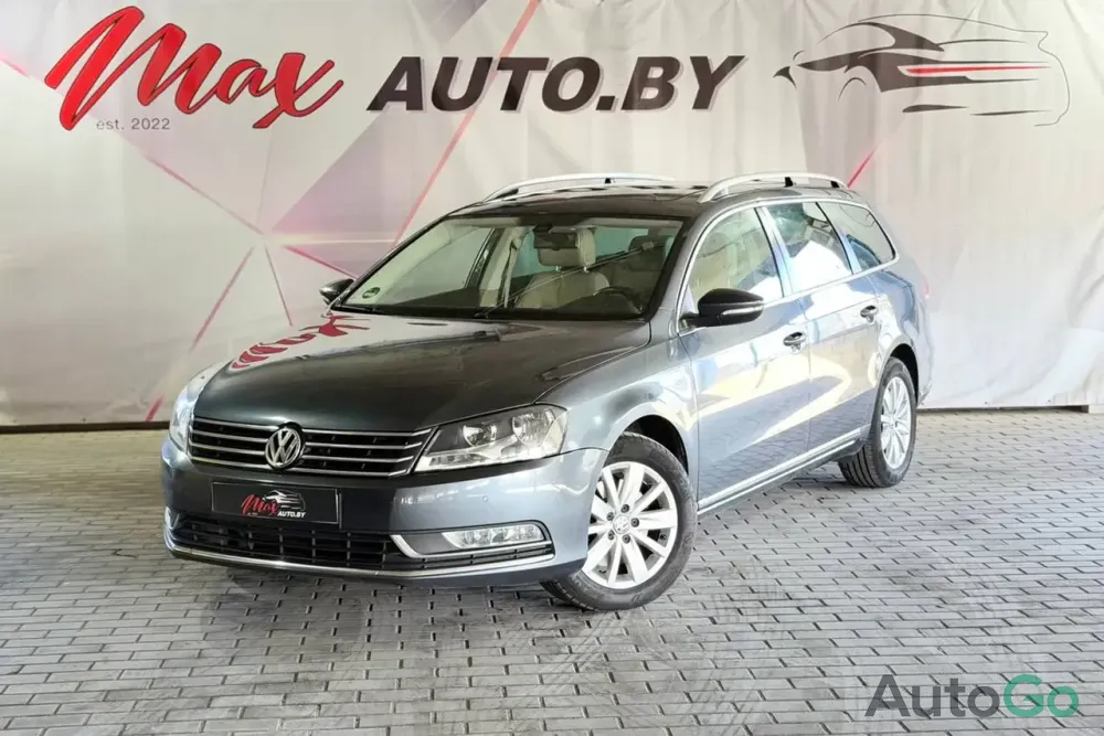 Продажа Volkswagen Passat B7, 2013г., Гродно Гродно - изображение 1