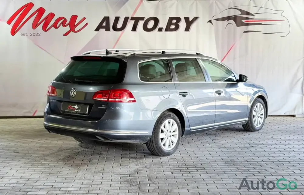 Продажа Volkswagen Passat B7, 2013г., Гродно Гродно - изображение 6