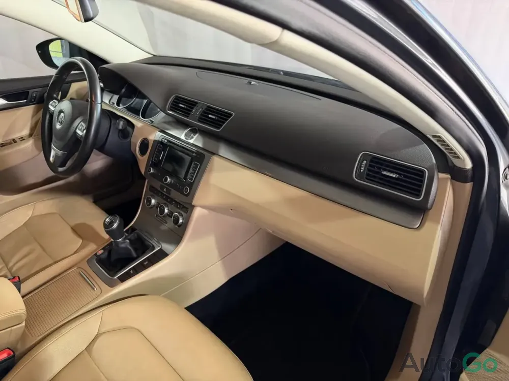 Продажа Volkswagen Passat B7, 2013г., Гродно Гродно - изображение 11