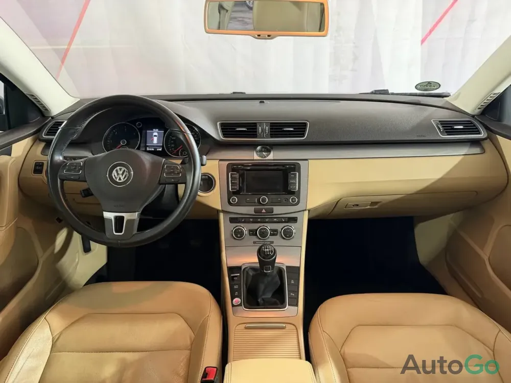 Продажа Volkswagen Passat B7, 2013г., Гродно Гродно - изображение 10