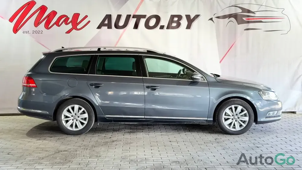 Продажа Volkswagen Passat B7, 2013г., Гродно Гродно - изображение 4