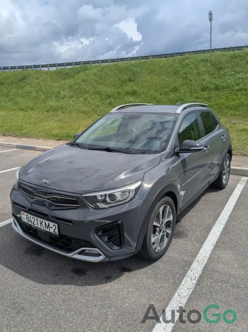 Продажа Kia Stonic I, 2021г., Минск Минск - изображение 1