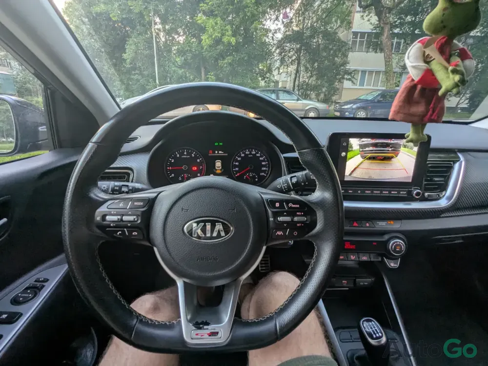 Продажа Kia Stonic I, 2021г., Минск Минск - изображение 10