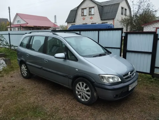 Продажа Opel Zafira A Рестайлинг, 2003г., Жодино Жодино