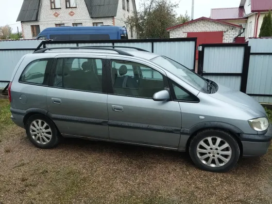 Продажа Opel Zafira A Рестайлинг, 2003г., Жодино Жодино
