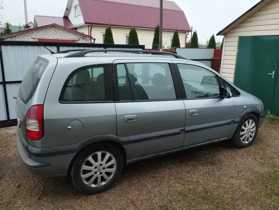 Продажа Opel Zafira A Рестайлинг, 2003г., Жодино Жодино