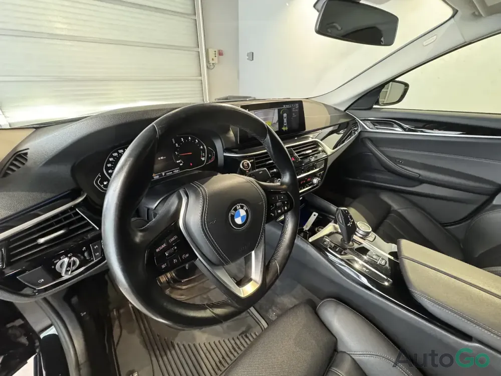 Продажа BMW 5 series VII (G30/G31), 2020г., Минск Минск - изображение 12