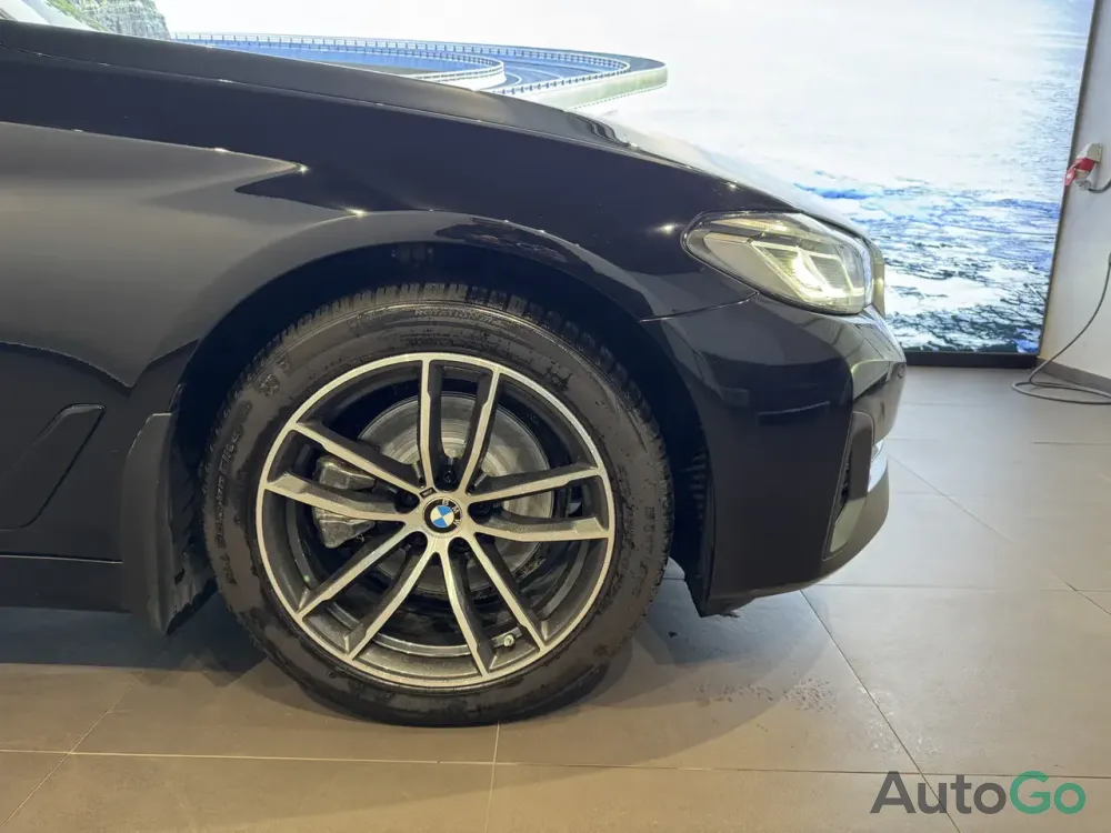 Продажа BMW 5 series VII (G30/G31), 2020г., Минск Минск - изображение 5