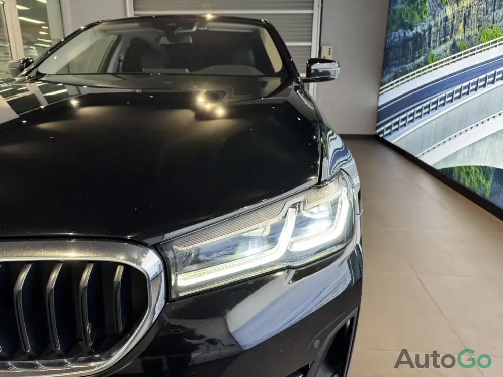 Продажа BMW 5 series VII (G30/G31), 2020г., Минск Минск - изображение 2