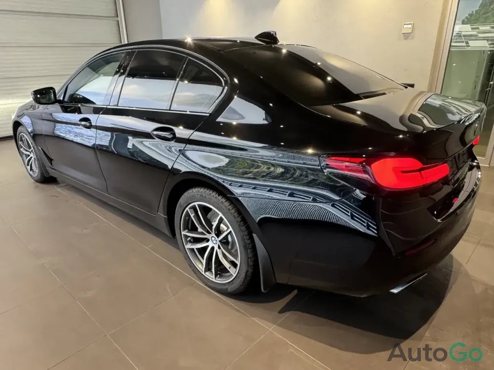Продажа BMW 5 series VII (G30/G31), 2020г., Минск Минск - изображение 9