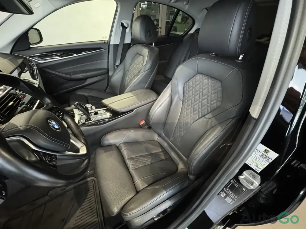 Продажа BMW 5 series VII (G30/G31), 2020г., Минск Минск - изображение 11