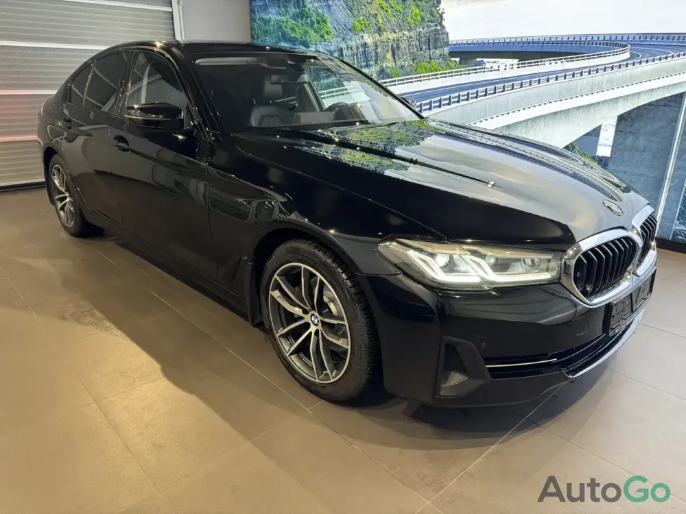 Продажа BMW 5 series VII (G30/G31), 2020г., Минск Минск - изображение 4