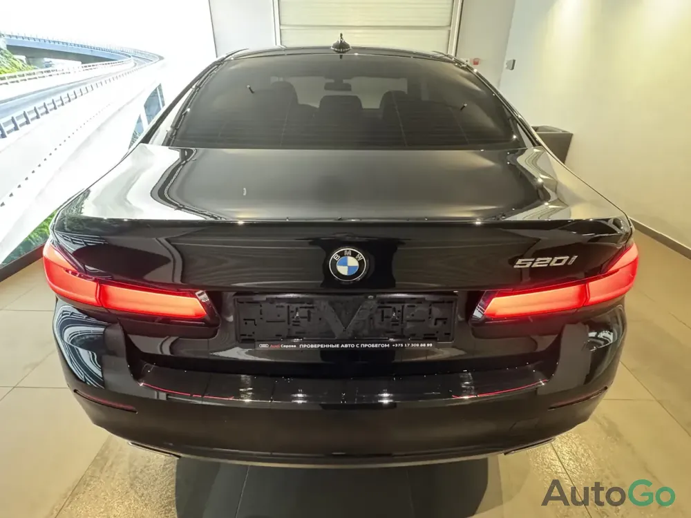 Продажа BMW 5 series VII (G30/G31), 2020г., Минск Минск - изображение 8