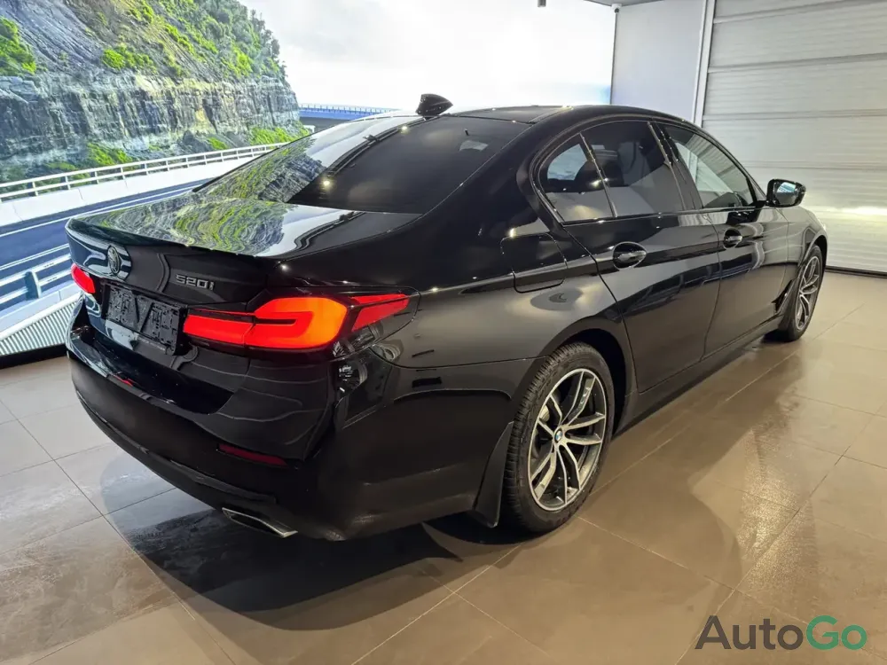 Продажа BMW 5 series VII (G30/G31), 2020г., Минск Минск - изображение 6