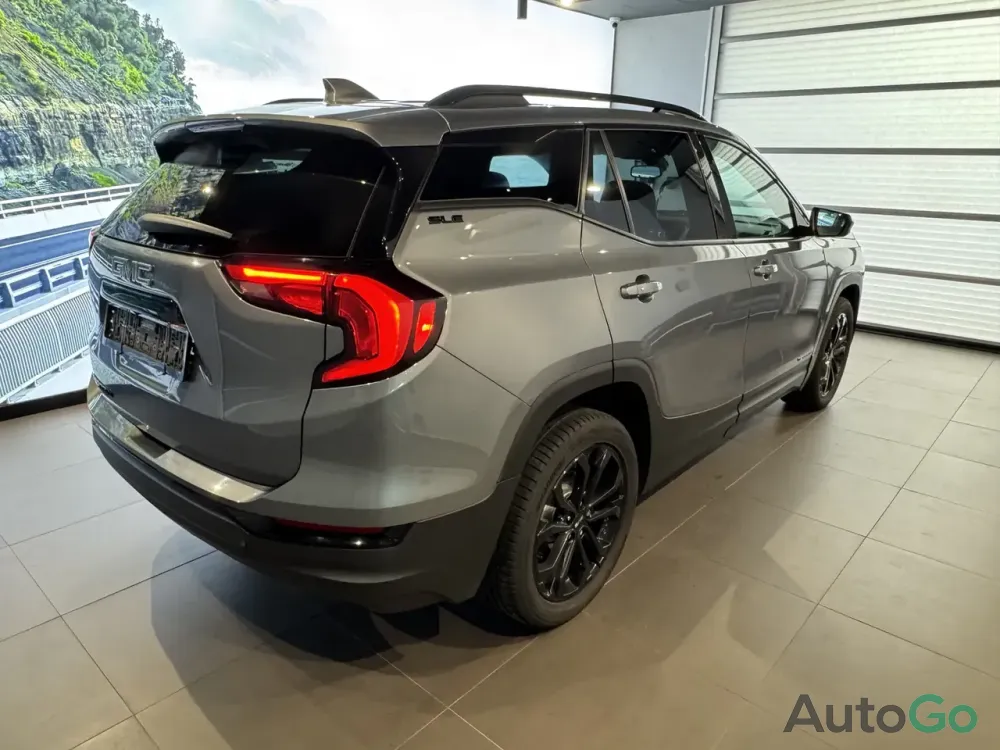 Продажа GMC Terrain II, 2021г., Минск Минск - изображение 6
