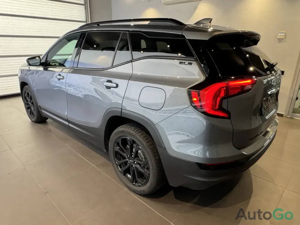 Продажа GMC Terrain II, 2021г., Минск Минск - изображение 8