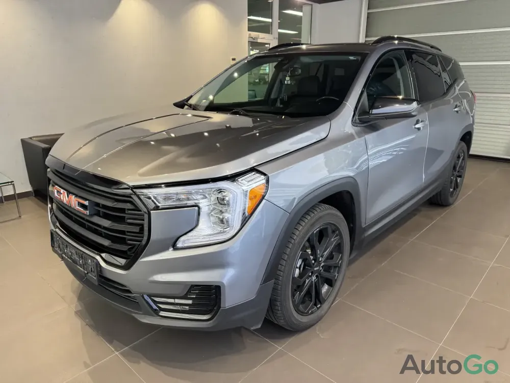 Продажа GMC Terrain II, 2021г., Минск Минск - изображение 1