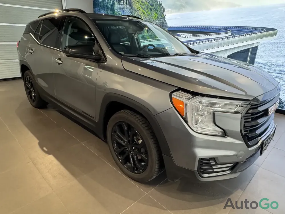 Продажа GMC Terrain II, 2021г., Минск Минск - изображение 4