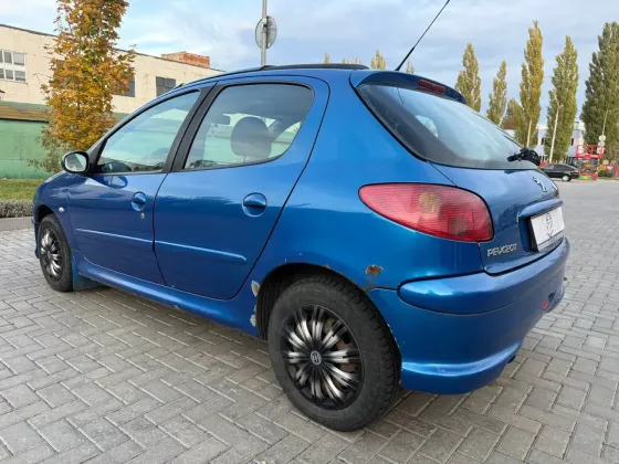 Продажа Peugeot 206 I, 2005г., Гомель Гомель
