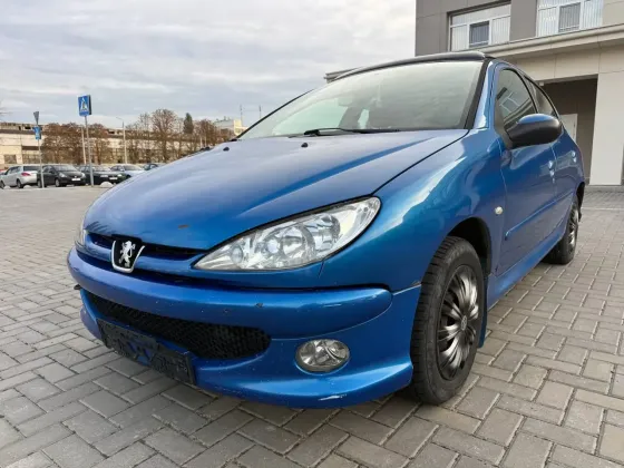 Продажа Peugeot 206 I, 2005г., Гомель Гомель