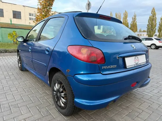 Продажа Peugeot 206 I, 2005г., Гомель Гомель