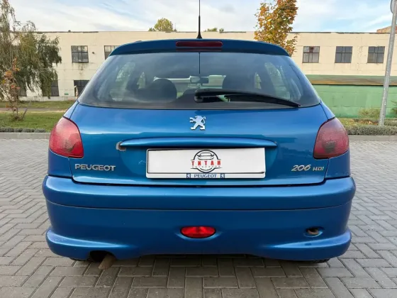 Продажа Peugeot 206 I, 2005г., Гомель Гомель