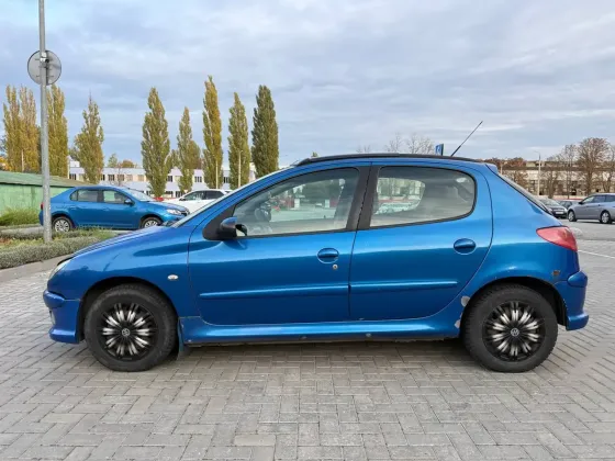 Продажа Peugeot 206 I, 2005г., Гомель Гомель