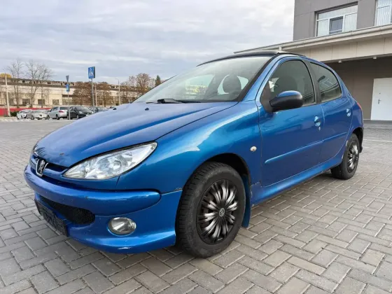 Продажа Peugeot 206 I, 2005г., Гомель Гомель