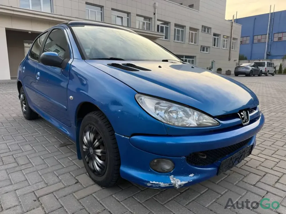 Продажа Peugeot 206 I, 2005г., Гомель Гомель - изображение 11