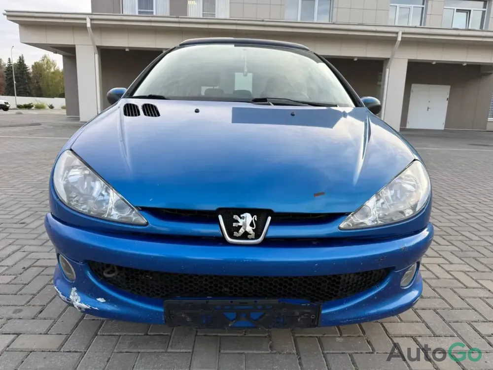 Продажа Peugeot 206 I, 2005г., Гомель Гомель - изображение 12