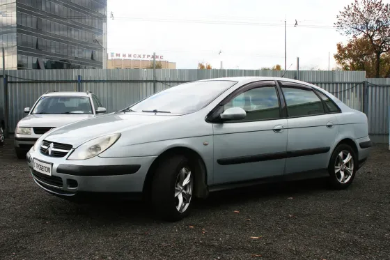 Продажа Citroen C5 I, 2003г., Минск Минск