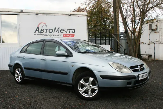 Продажа Citroen C5 I, 2003г., Минск Минск
