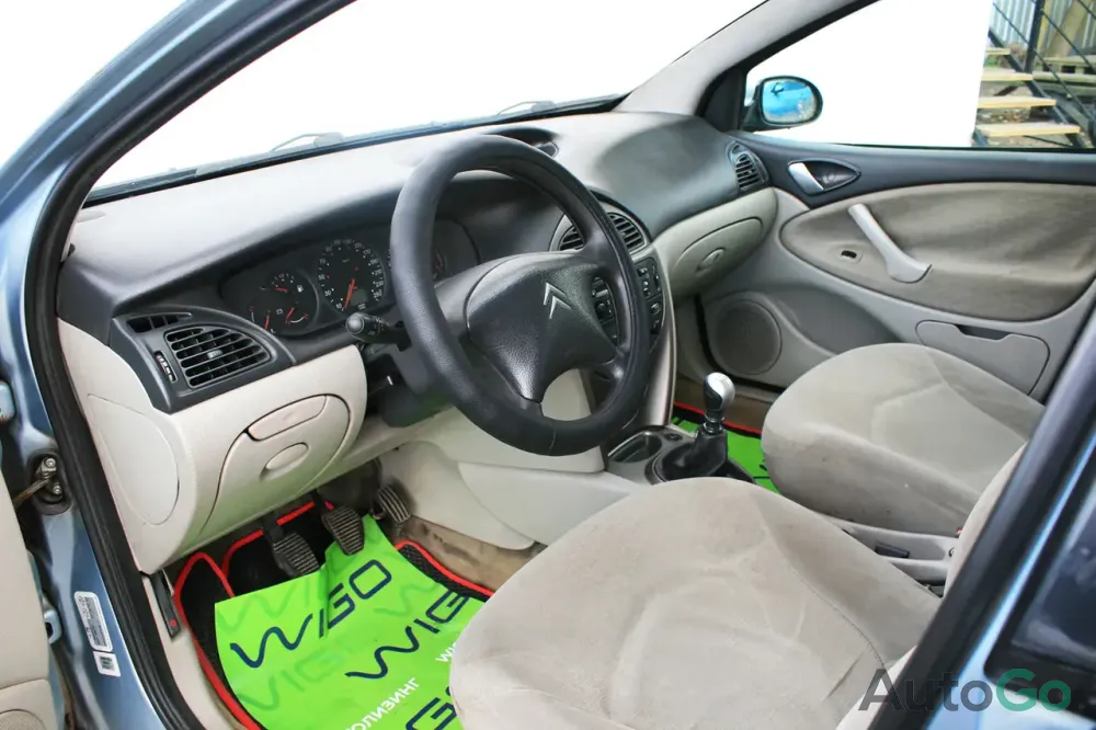Продажа Citroen C5 I, 2003г., Минск Минск - изображение 9