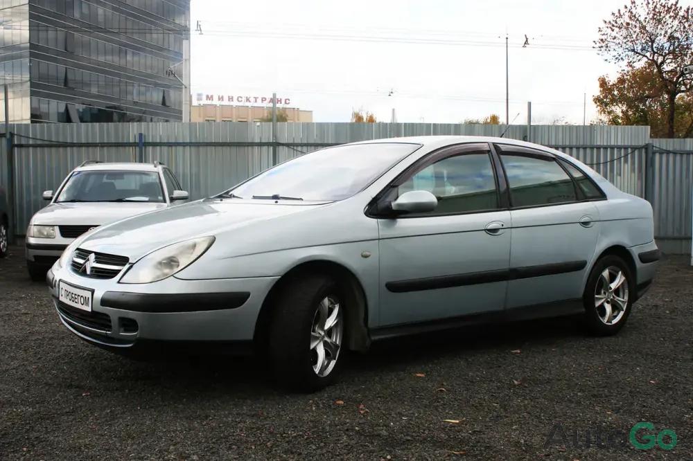 Продажа Citroen C5 I, 2003г., Минск Минск - изображение 3