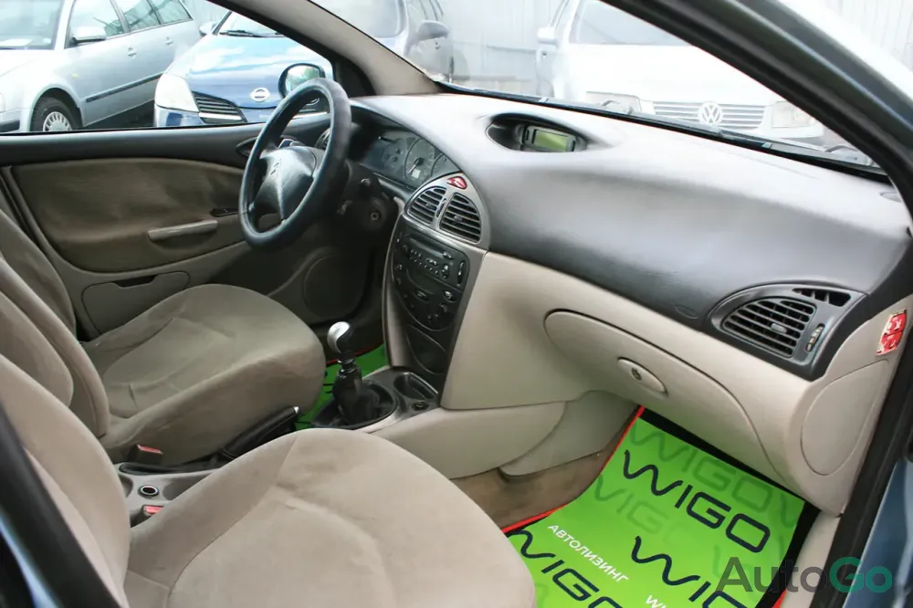Продажа Citroen C5 I, 2003г., Минск Минск - изображение 11