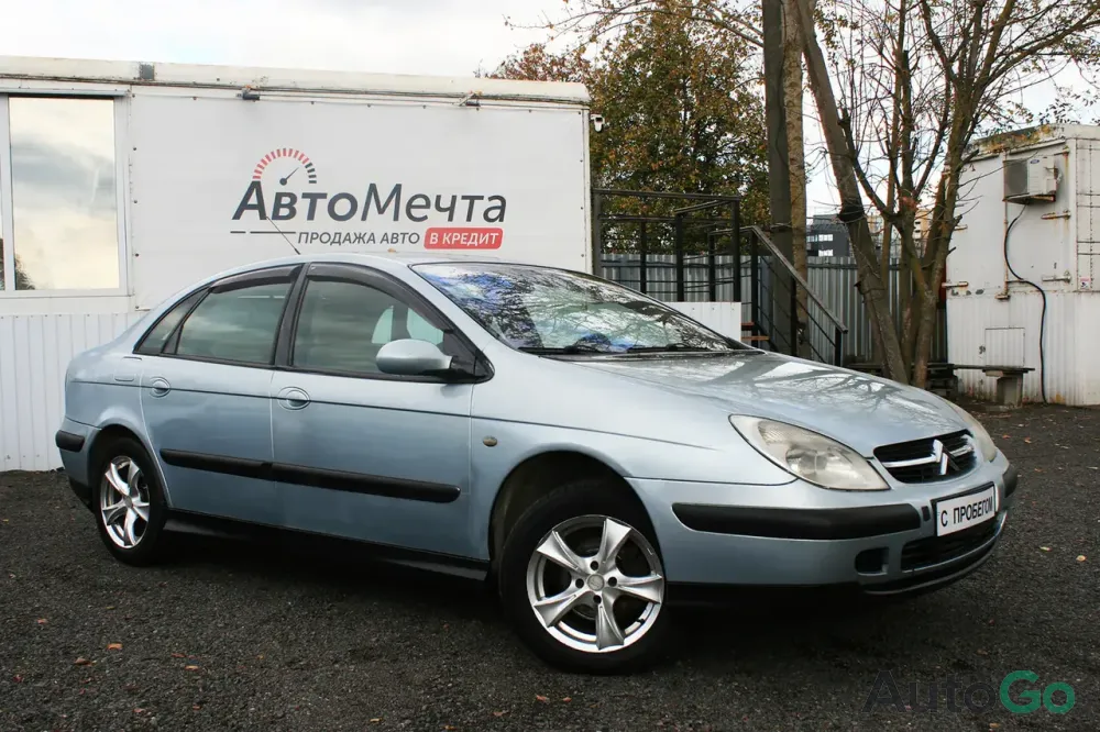 Продажа Citroen C5 I, 2003г., Минск Минск - изображение 1