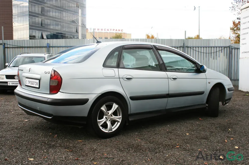 Продажа Citroen C5 I, 2003г., Минск Минск - изображение 8