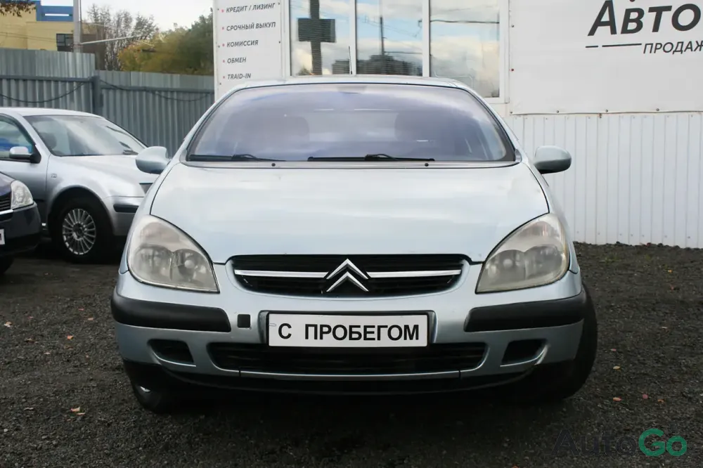 Продажа Citroen C5 I, 2003г., Минск Минск - изображение 2