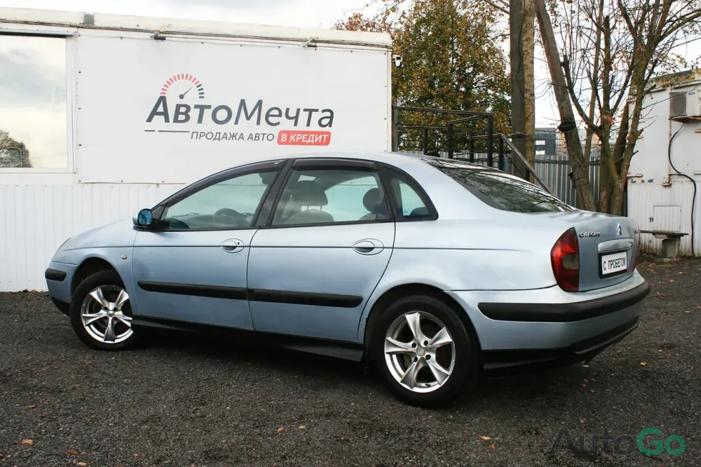 Продажа Citroen C5 I, 2003г., Минск Минск - изображение 6