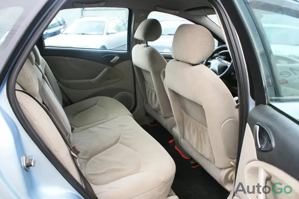 Продажа Citroen C5 I, 2003г., Минск Минск - изображение 12