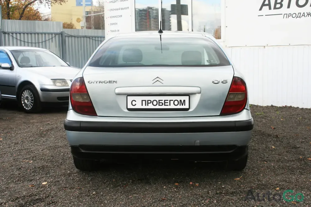 Продажа Citroen C5 I, 2003г., Минск Минск - изображение 7