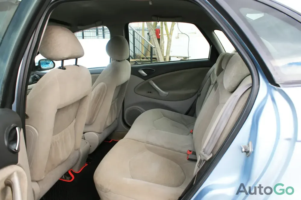 Продажа Citroen C5 I, 2003г., Минск Минск - изображение 10