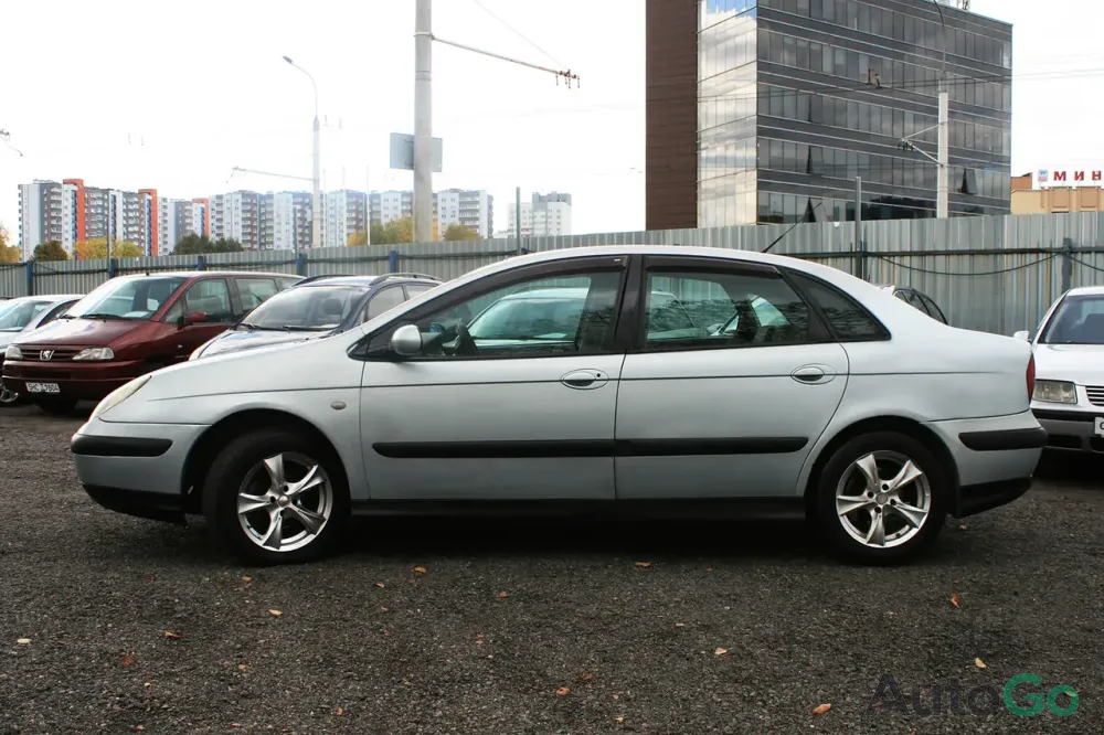 Продажа Citroen C5 I, 2003г., Минск Минск - изображение 4