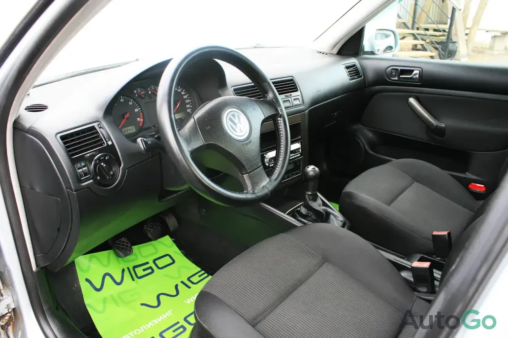 Продажа Volkswagen Bora I, 2003г., Минск Минск - изображение 9