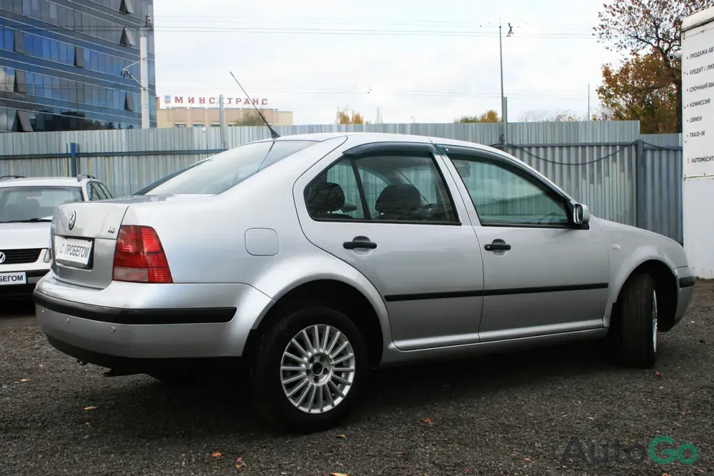 Продажа Volkswagen Bora I, 2003г., Минск Минск - изображение 8