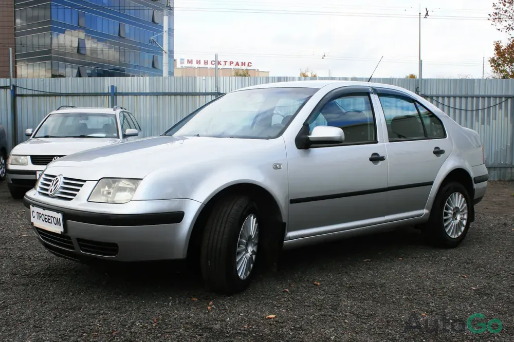Продажа Volkswagen Bora I, 2003г., Минск Минск - изображение 3