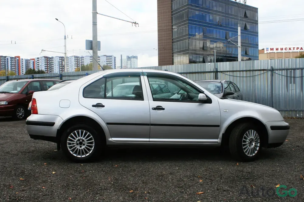 Продажа Volkswagen Bora I, 2003г., Минск Минск - изображение 5