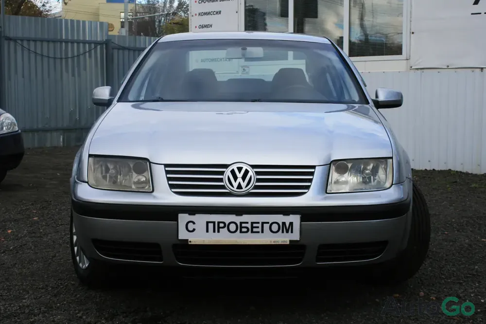 Продажа Volkswagen Bora I, 2003г., Минск Минск - изображение 2