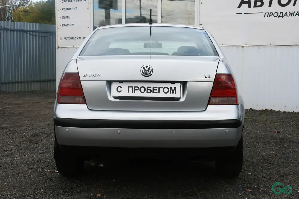 Продажа Volkswagen Bora I, 2003г., Минск Минск - изображение 7